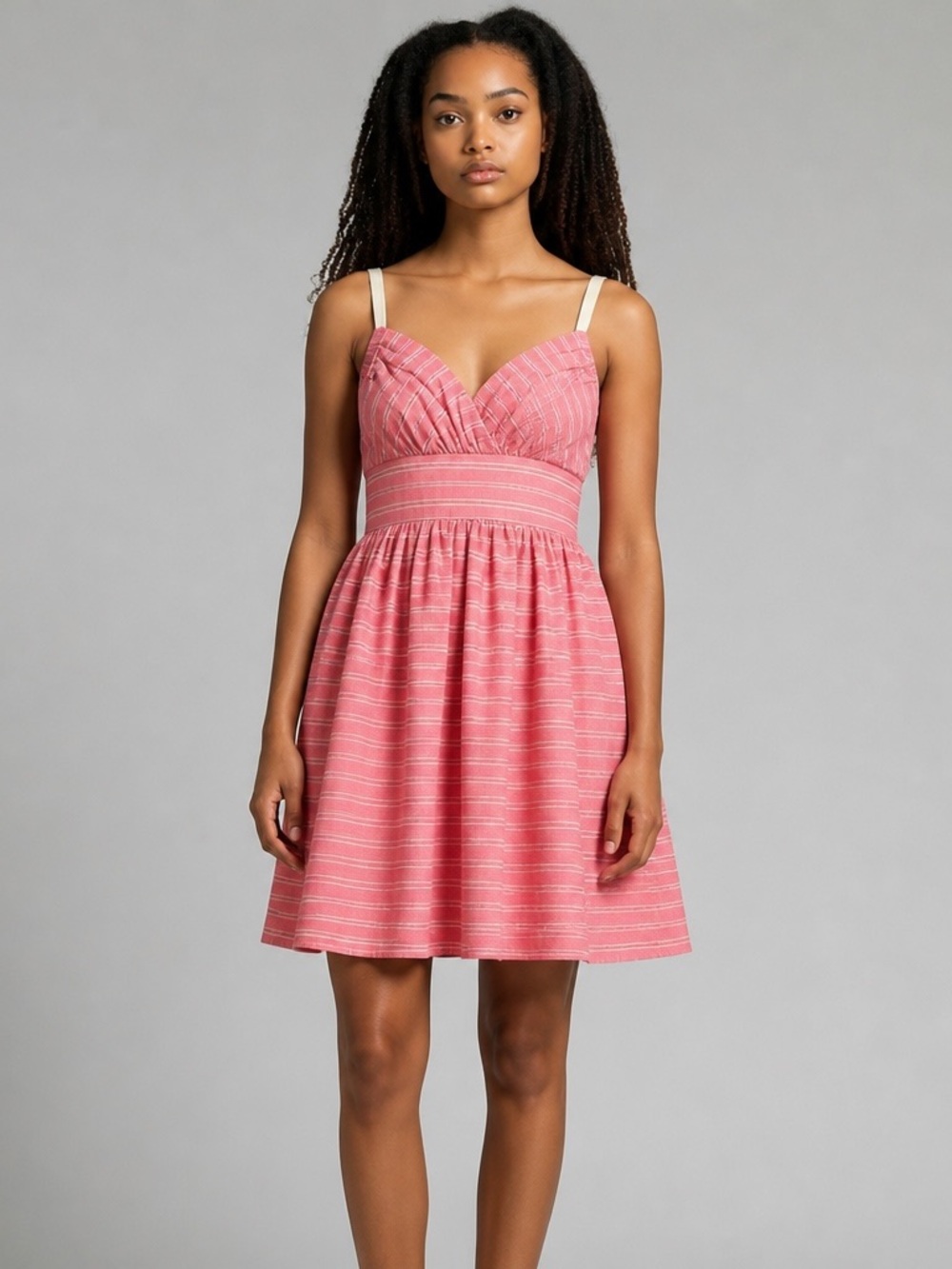 Necessary objects spaghetti strap mini dress size XSP